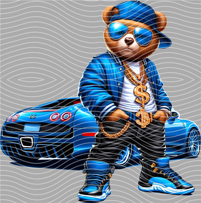 Cool Bear-XO 247